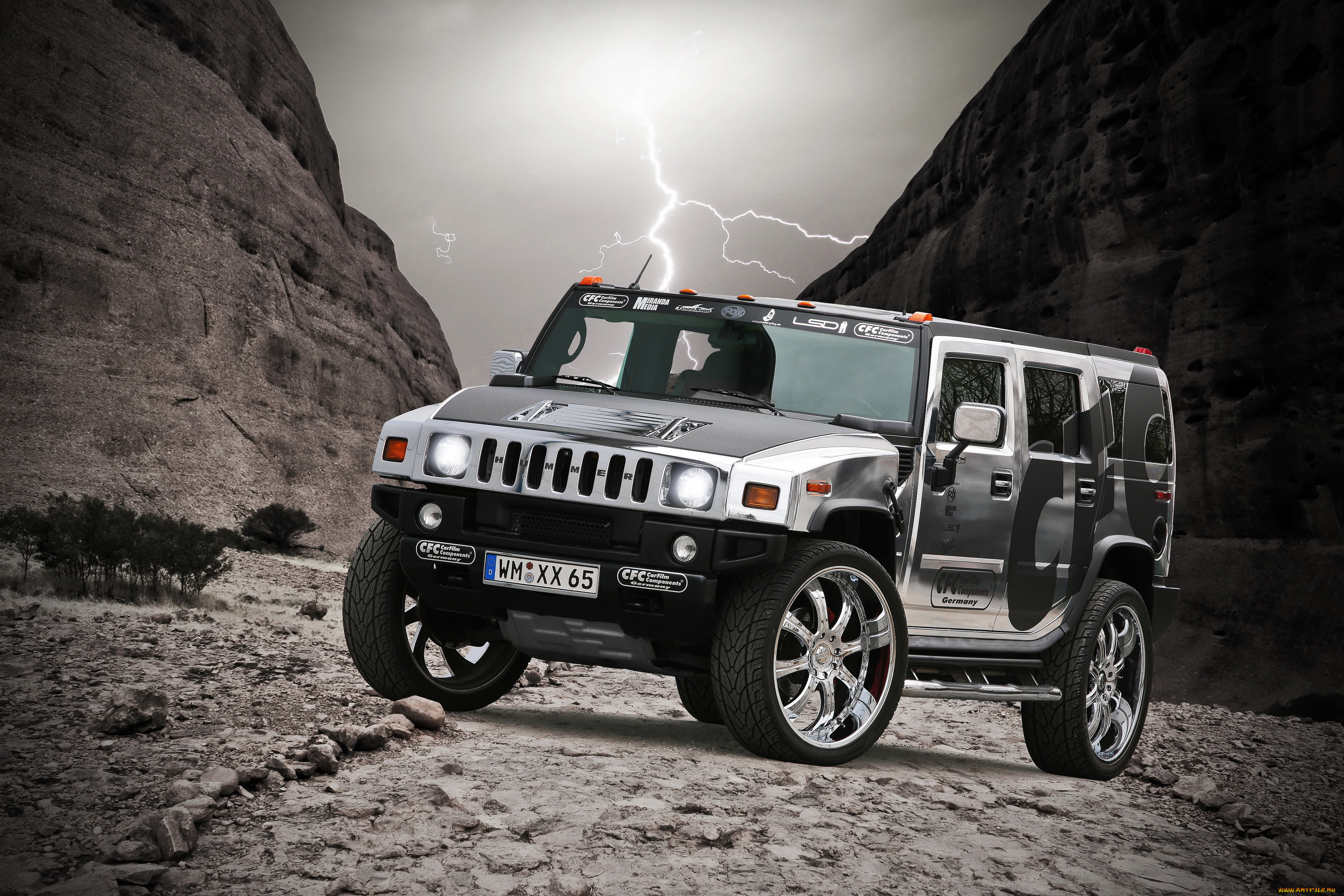 2010, hummer, h2, 